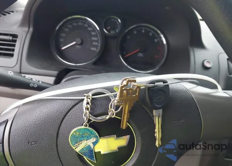 2009 Chevrolet Cobalt Ls z USA, uszkodzony, nr VIN 1G1AS58H297202454